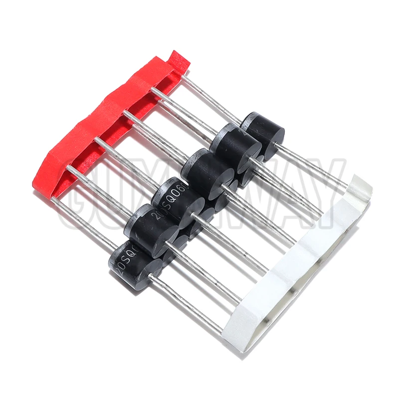 10 قطعة الطاقة الشمسية مقومات شوتكي ديود 10SQ045 10SQ050 10SQ060 15SQ045 15SQ050 20SQ045 20SQ050 30SQ045 30SQ050 30SQ060