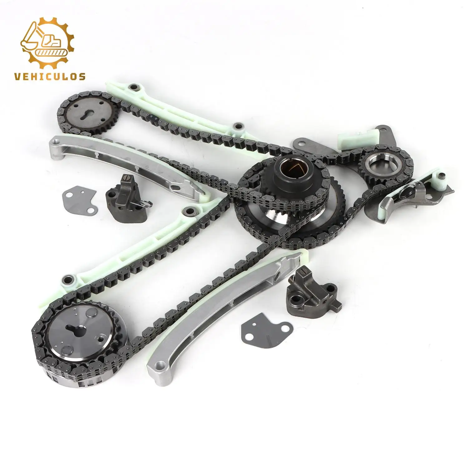 16pcs Connecting Rod Bearing Shells Set STD Fit Mercedes M278 M157 M152 4.6L 4.7L 5.5L V8 CLS500 E550 S550 AMG
