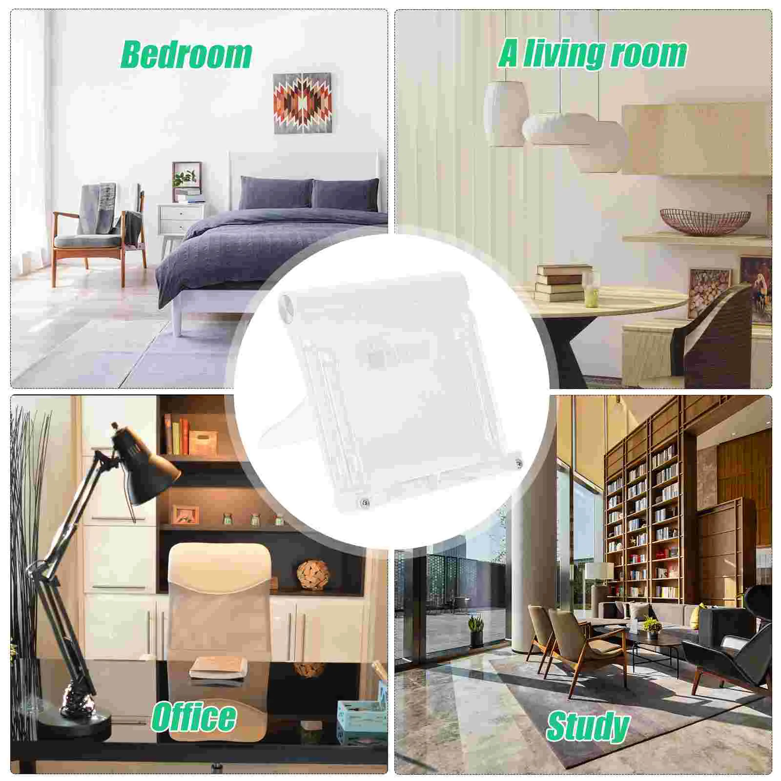 Tragbare Lesebücherregal Rest Desktop Kleinkinder Stehen Lehrbuch Abs Verstellbares Rack