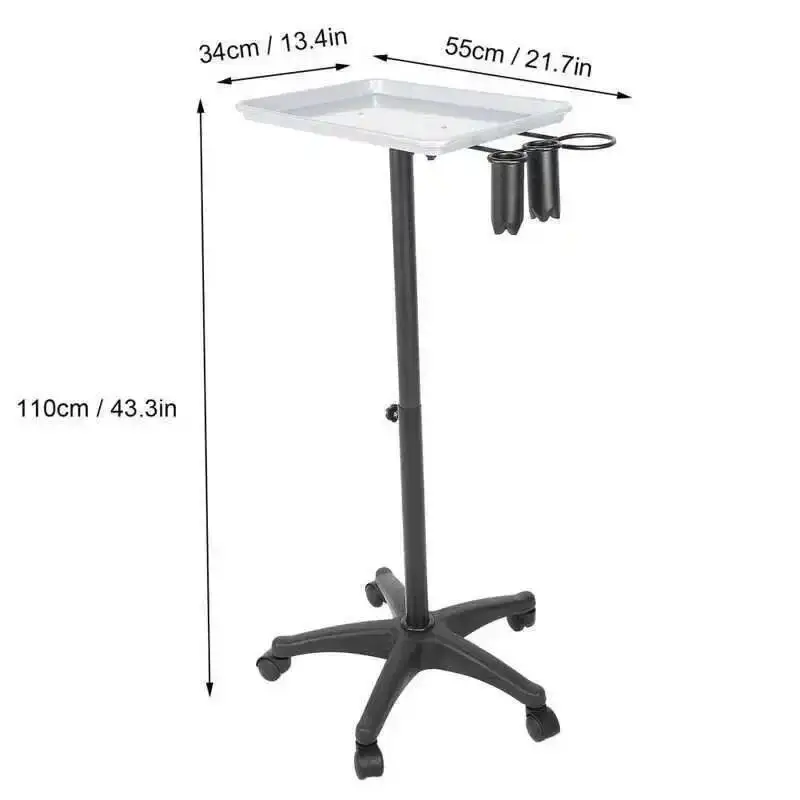 Trolley Hairdressing Beauty Salon Furniture Multifunction Equipment Cosmetic Accessories Salonkivaunu Cart Auxiliary Car Hair