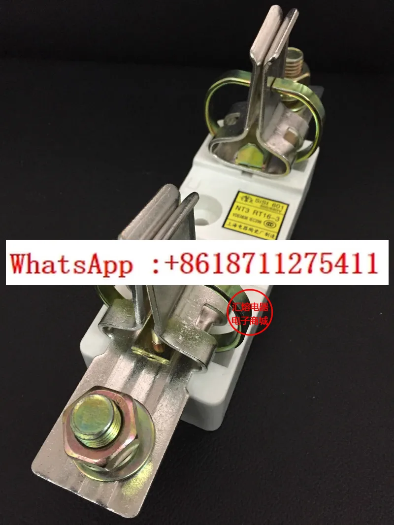

Insurance Base NT3 RT16-3 RT36-3 400A 500A 630A Fuse Base