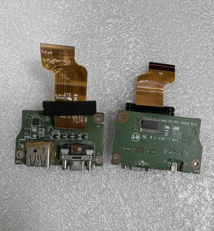 

FOR Dell Latitude 12 7202 USB HDR CONNECTOR BOARD W CABLE 0800-0MK3E00