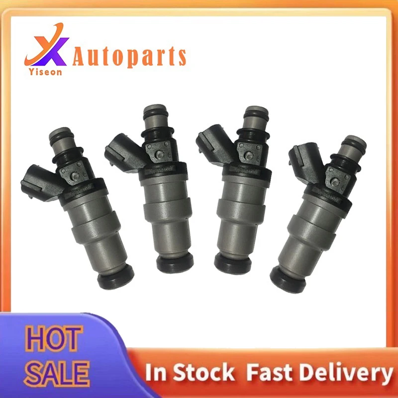 Good Quality Fuel Injector OEM 23250-46010 for To-yota MA-RK 1996-2001 2.5  Nozzles 2325046010  2320946010