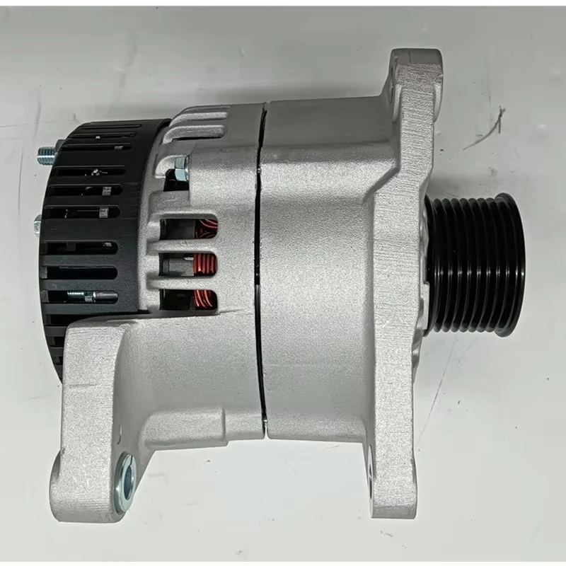 24V 55A Bagger Lichtmaschine JCB Diesel Max Bagger JS220 EK60P AAK5885