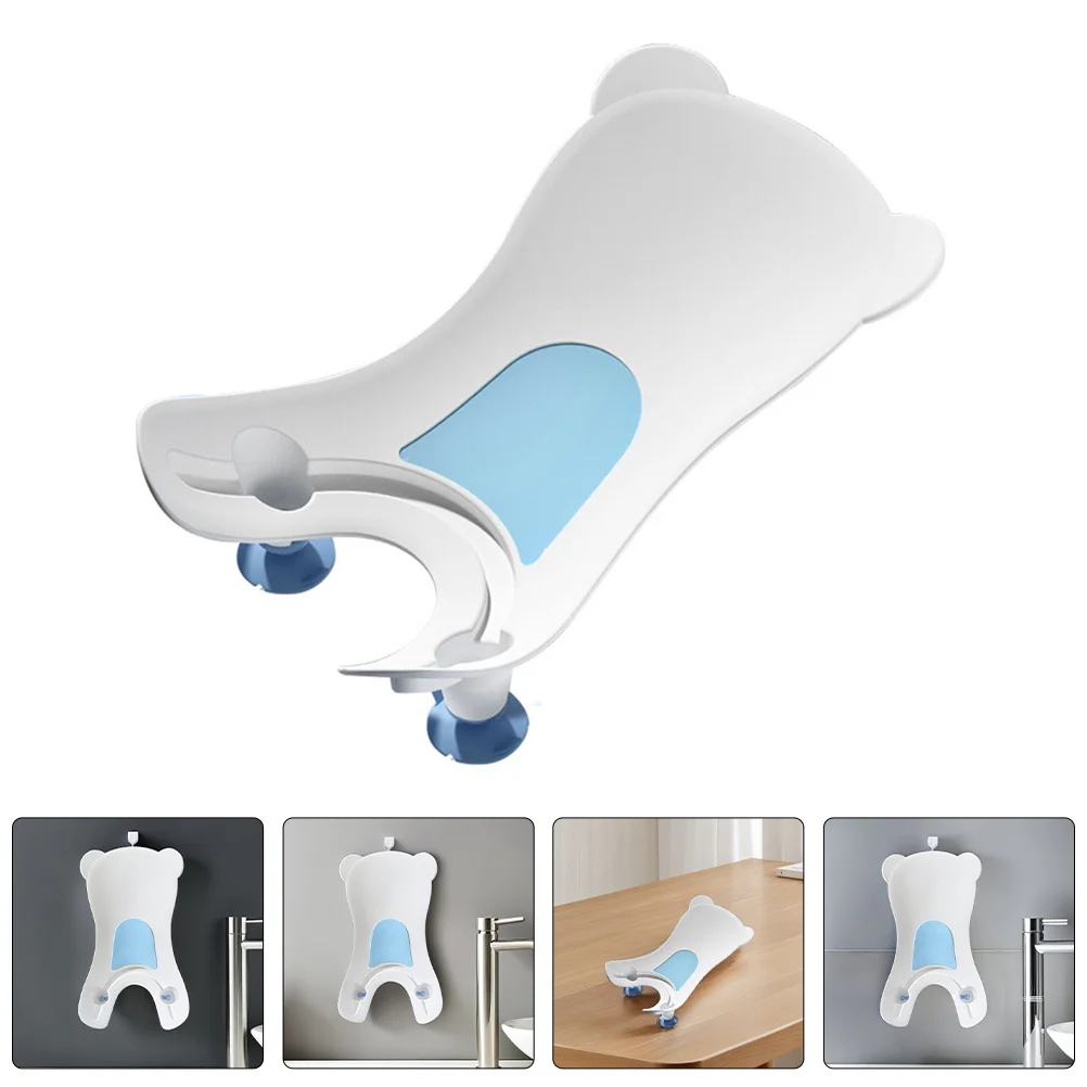 

Baby Wash Basin Portable Pp Washbasin For Newborn Bath Face Hand Cleaning Compact Multifunctional Use For All Ages Home Daily