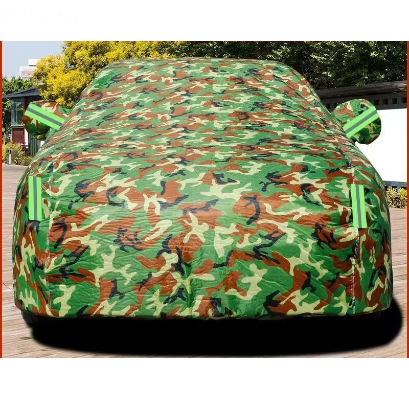 

For Geely EX5 Galaxy E5 2024-2025 Car Cover Full Cover Jacket Sun Rain Dust Protection Heat Insulation Sunshade Cover