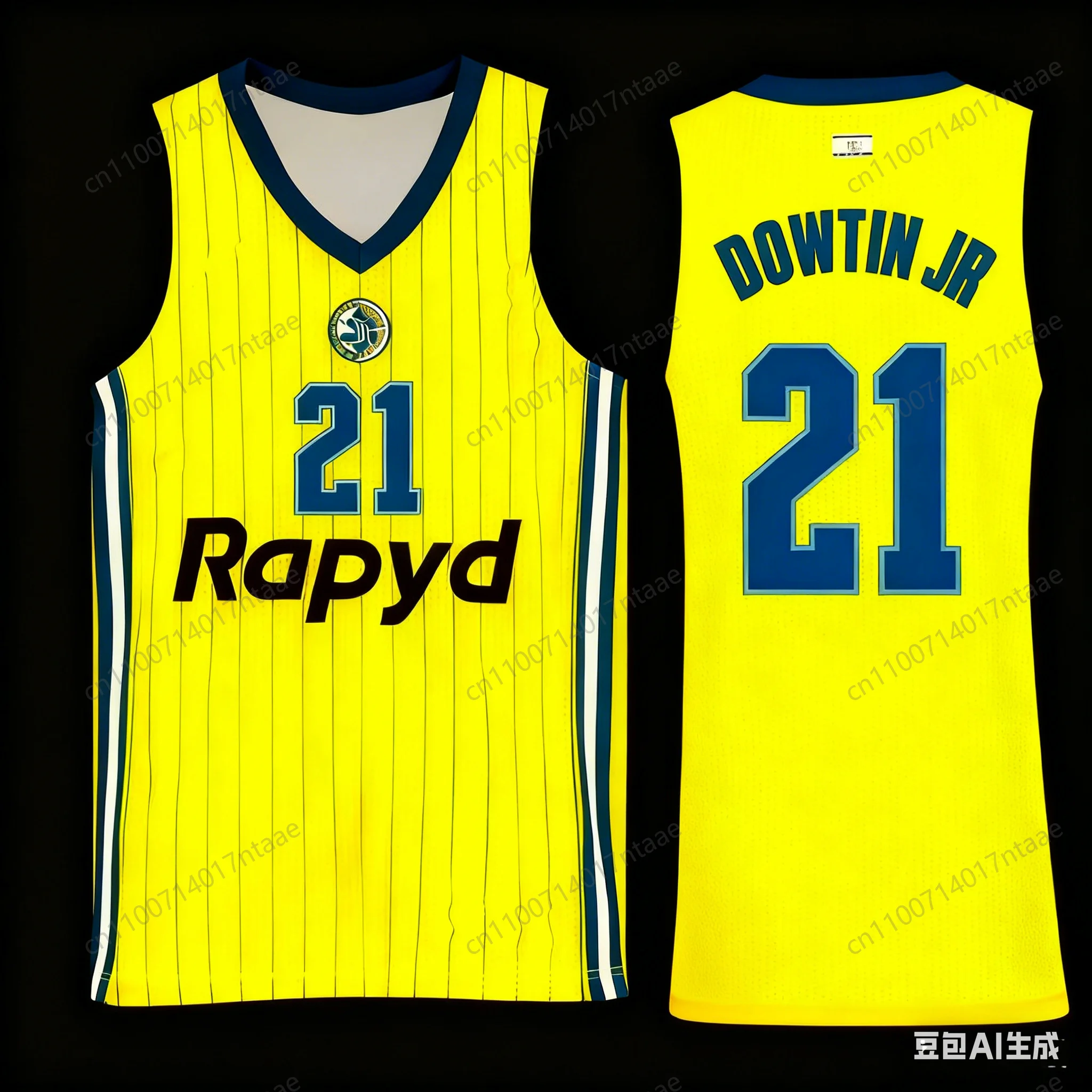 الوافدين الجدد الساخن Lsraeli الكبار سترة كرة السلة للرجال Maccabi Tel Aviv كرة السلة جيرسي الاطفال كرة السلة التدريب موحدة #1