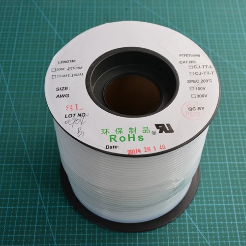 awg8l-9-10-11-12-13-14-15-ptfe-tube-resistant-to-high-temperature-and-corrosion