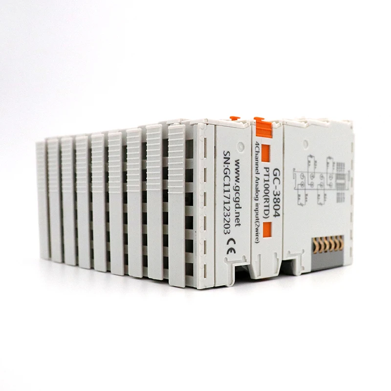 

Expandable PLC Controller RS232/485 Ethernet CAN Interface 400M Main Frequency Industrial Controller PLC