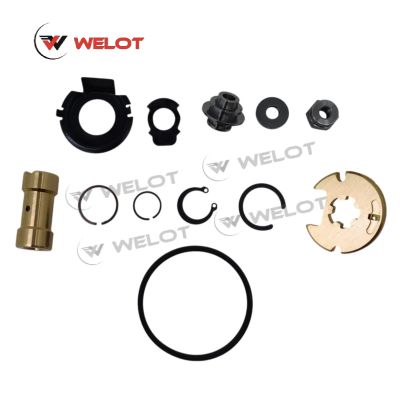 K03 Turbo Repair Kits 53039700011 53039700026 rebuild kits for Seat Leon 1.8T 150BHP AQA/AJQ 110kw 058145703X 06A145704B