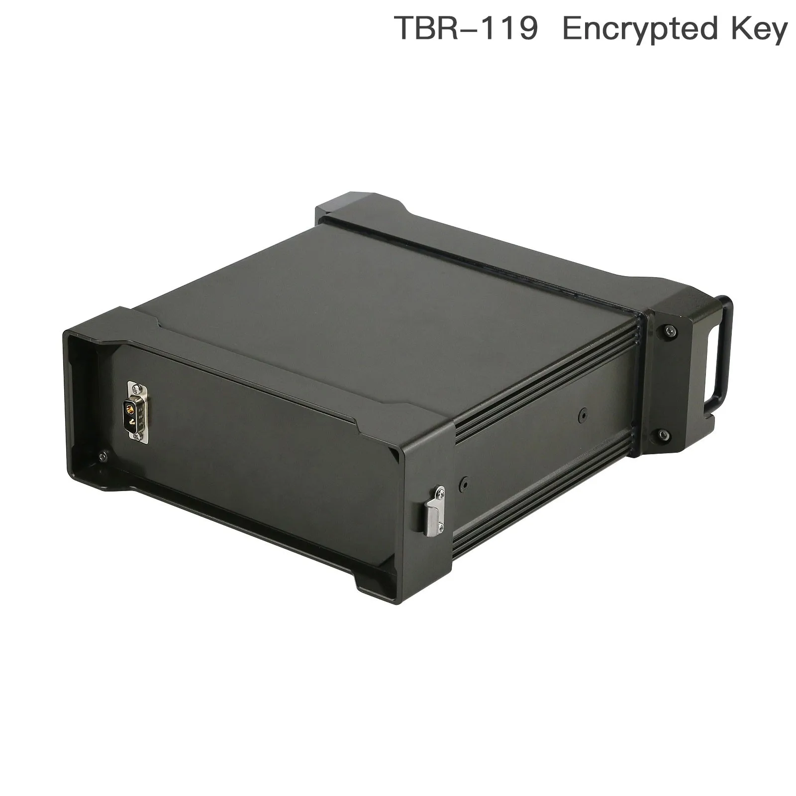 Secret Key Encrypted Key for HamGeek TBR-119 SDR Transceiver Full-Band Manpack Radio