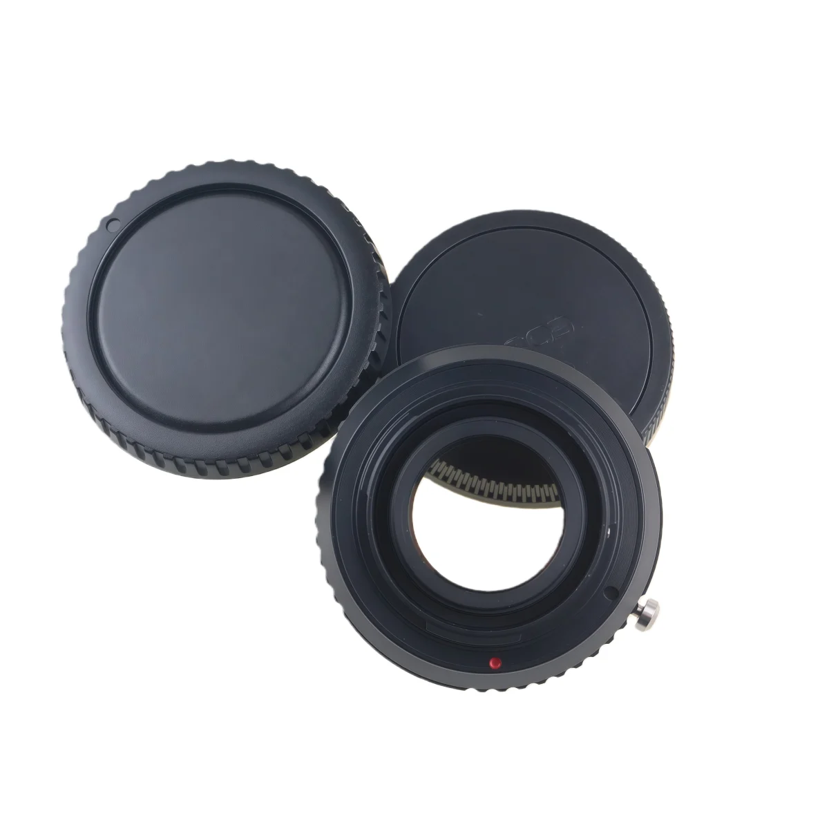 Pixco Speed Booster Focal Reducer Lens Adapter Suit For Canon EF Lens to Suit for Canon EOS M  DropShipping