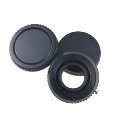 Pixco Speed Booster Focal Reducer Lens Adapter Suit For Canon EF Lens to Suit for Canon EOS M  DropShipping