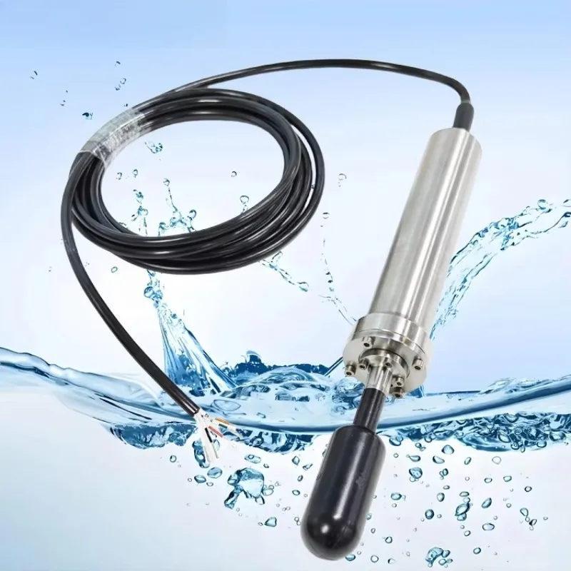 

Multi-Functional 1500m Depth Sea Ocean Hydrologic Meter Universal Water Current Sensor for Sea/ River Surveying