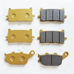 Front & Rear Brake Pads For HONDA CRF1000L Africa Twin 2016-2021 CRF1100L 2020-2023
