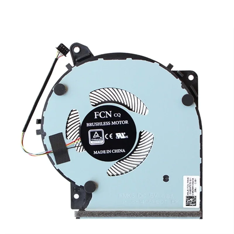 New Original Laptop Cooling Fan For ASUS Hardstone Gen 6 X409U Y5200D Y5200F Y4200D/F X509F Y5200U FL8700F/D FM5W DFS561405PL0T