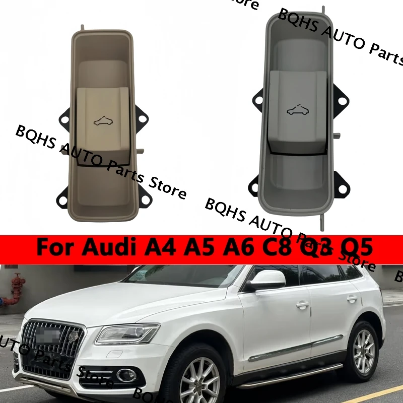 

OEM 4K0959728 4K0959728 Sunroof Switch Button Potentiometer For A4 A5 A6 C8 Q3 Q5