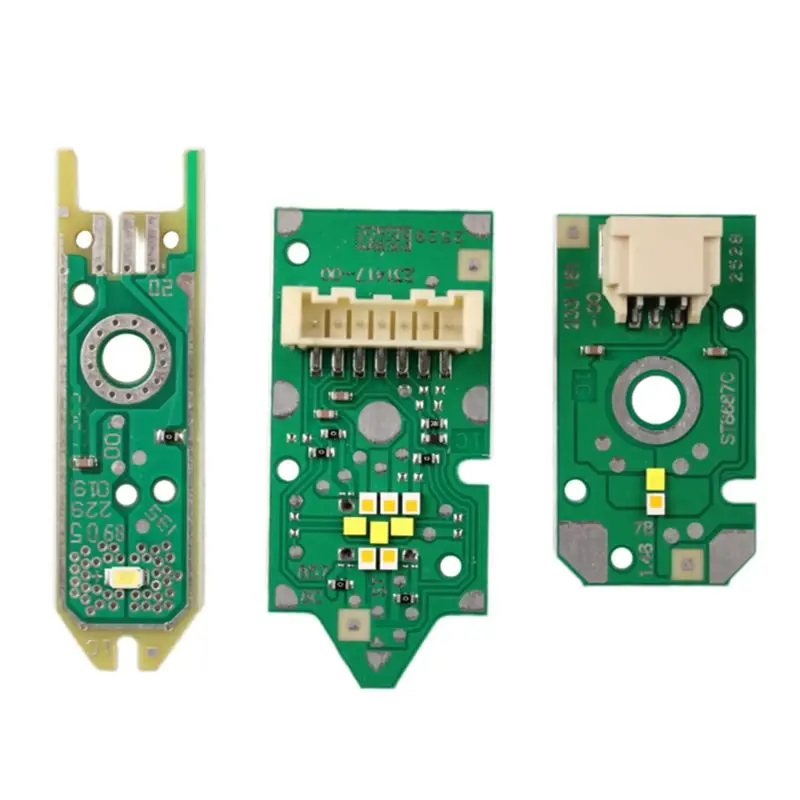 

AASS-For W213 2021-2023 3Pcs/Set Front Headlight DRL Chip Board 8905223019 231417-00 7Pin-8LED 233181-00(3PIN)