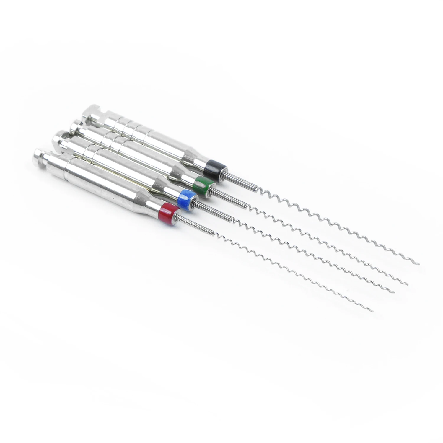 Jolant Tandpasta Dragers Wortel Filler Lentulo 21Mm 25Mm Diverse #25-40 Endodontie Bestanden Tandheelkundige Instrumenten Kanaal Spiraal