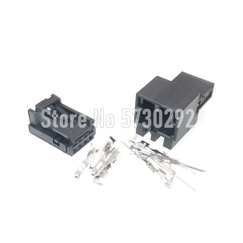 4P 8K0973754 8K0972994 Door Lifter Switch Socket 8K0 973 754 Automotive Cable Harness Connector For VW Audi