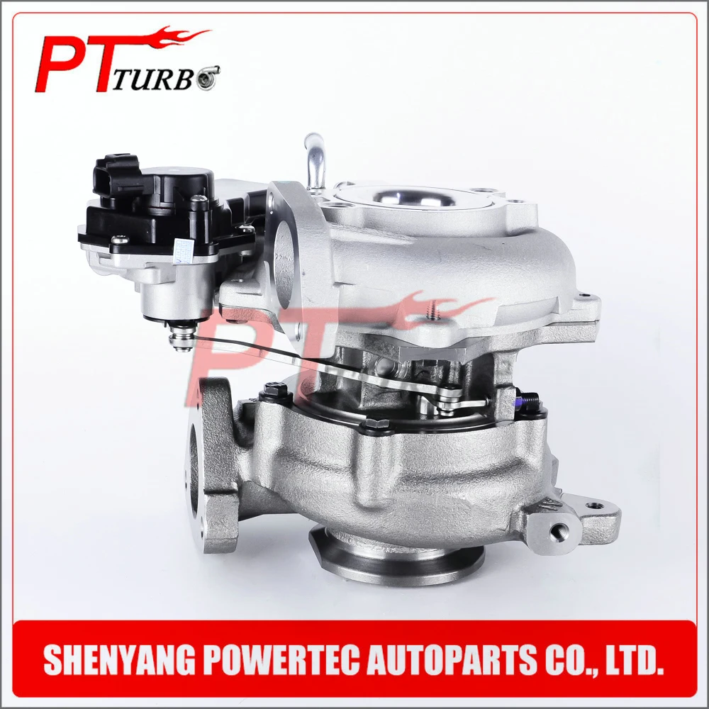 Turbolader 17201-11120 Internal Replacement Parts Car Turbocharger for Toyota Prado Hilux 2.8 1GD-FTV Engine Parts