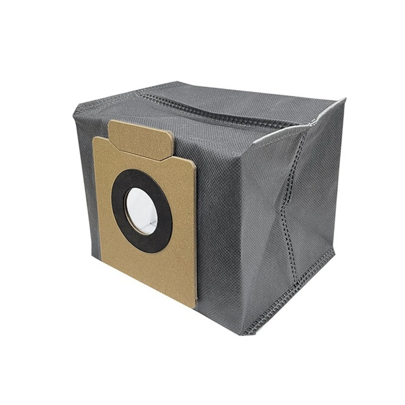 For Eufy X10 Pro Omni Robot Vacuum Replacement Parts Roller Brush Side Brush Filter  Mop Dust Bag