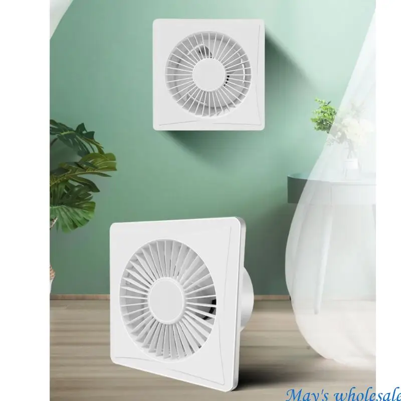 

Вытяжной вентилятор с дистанционным управлением, кухонное окно, воздушные потоки, вентилятор для очистки воздуха, прочный 448A