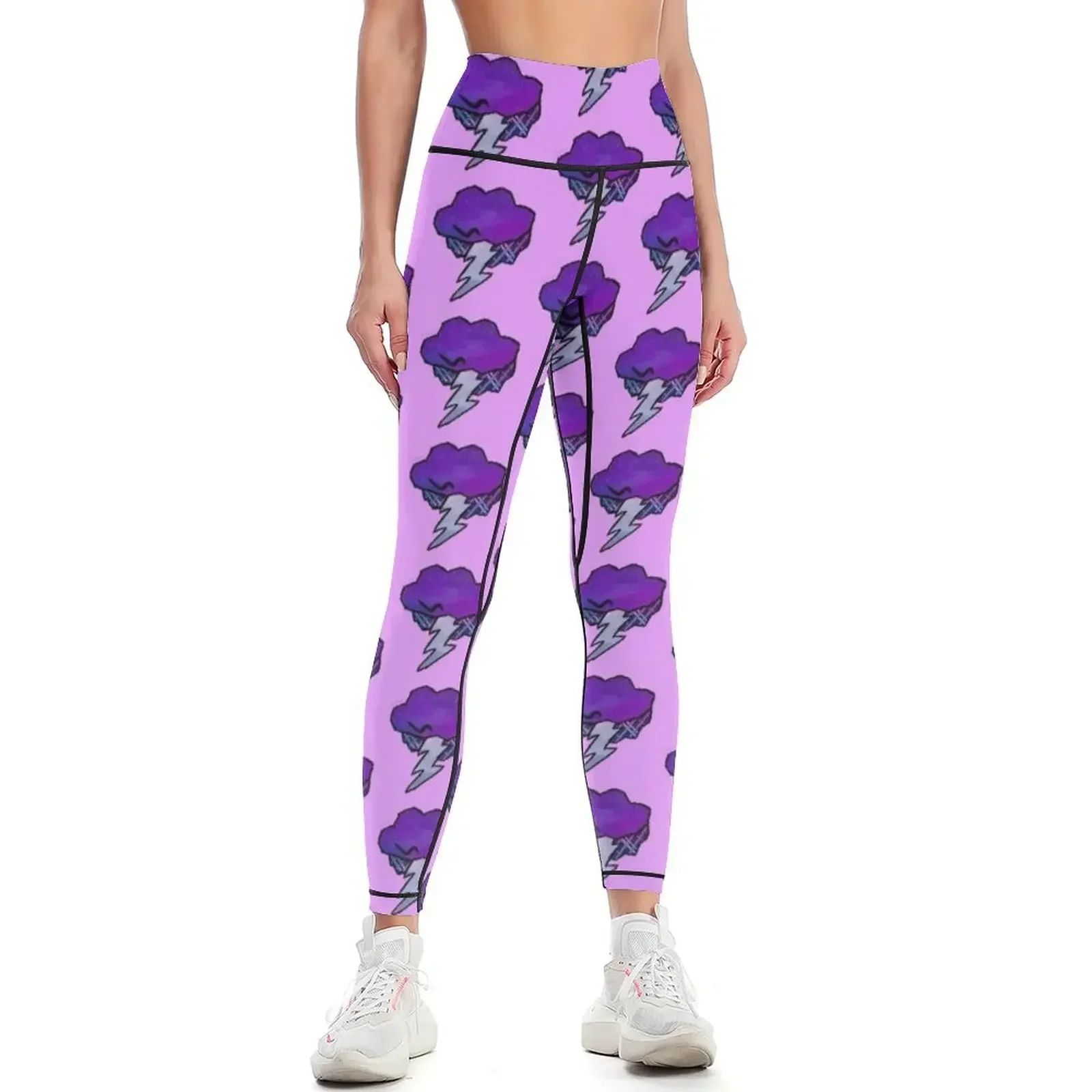 

Galaxy Virgil Sanders Logo Leggings Women's sportswear sport pants fitness set gym Women's sports Womens Leggings