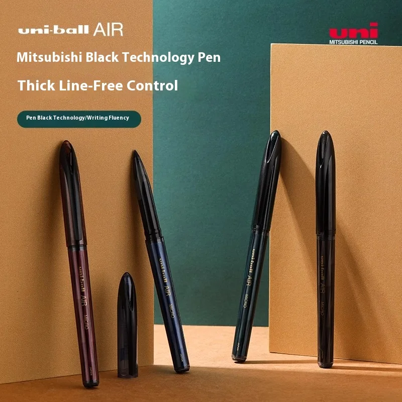 

Uni Uni-ball AIR Gel Ink Pen Japanese Stationery UBA-188 Sign Ballpoint Pens Back To School Smooth Writing for Office Stationery