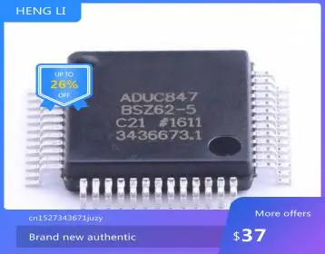 100% NEW   ADUC847BSZ62-5