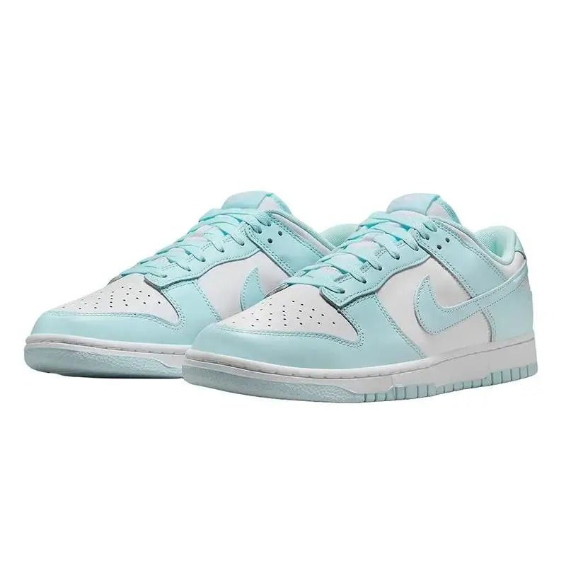 Tênis Nike Dunk Low Glacier Azul DV0833-104