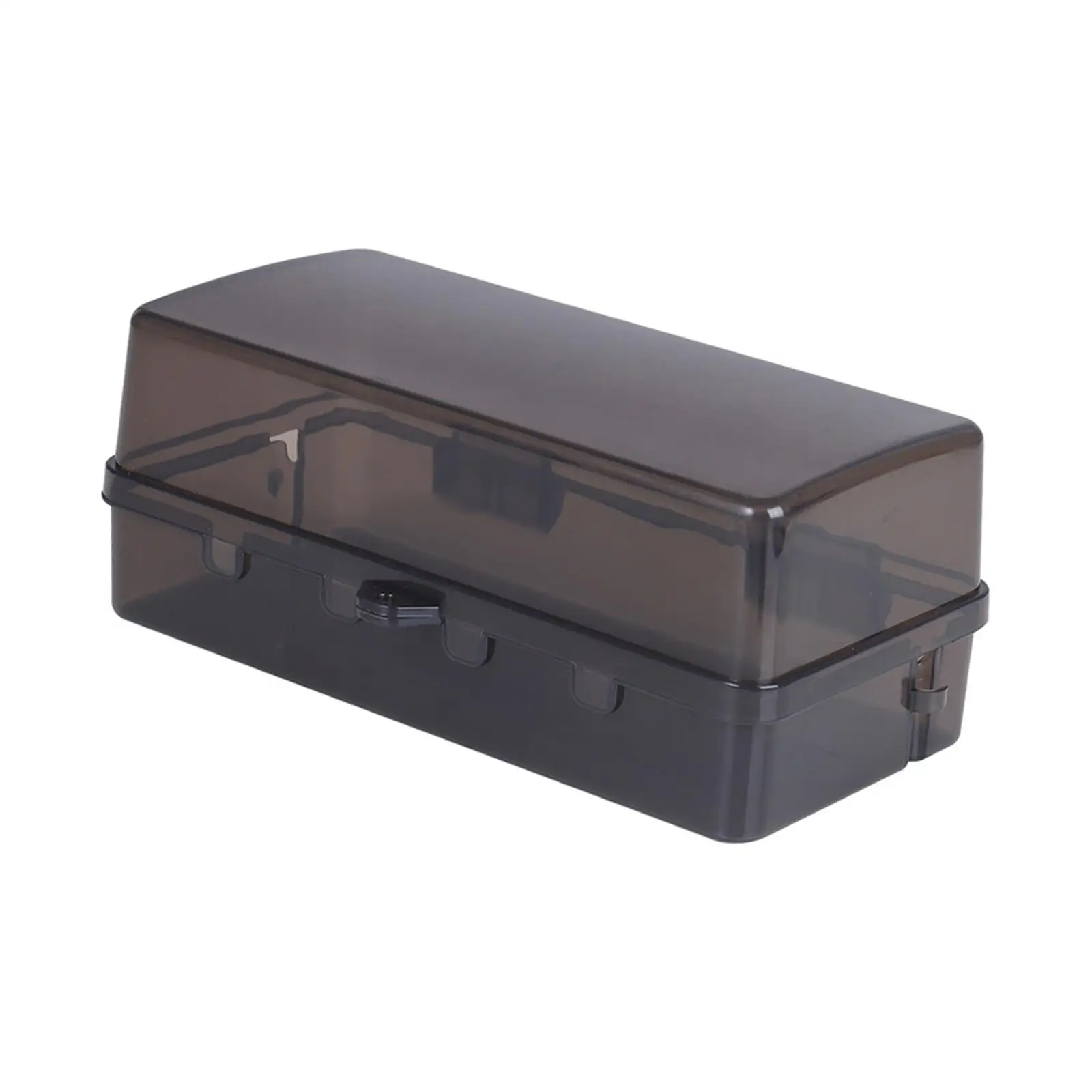 Outdoor Electrical Box Lockable Case Protector Electrical Connection Box for Socket Christmas Lights Outlet Plug Power Strip