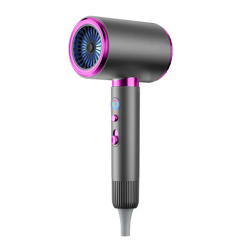 Manufacturer\'s Direct Selling High-Speed Hair Dryer 2400w High-Power Negative Ion Blue Light Hair Care Home Hair Salon Hair Drye