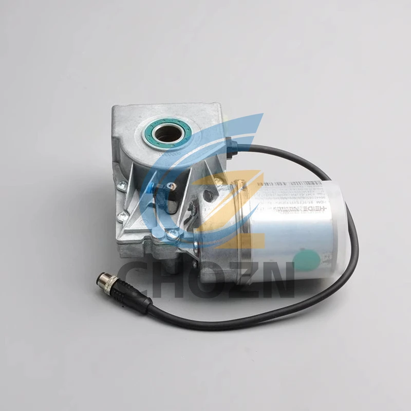 

Heidelberg CD102SM102 Pressure Pattern Making Motor Pattern Making Motor F2.105.1231 Refacciones Heidelberg Spare Parts