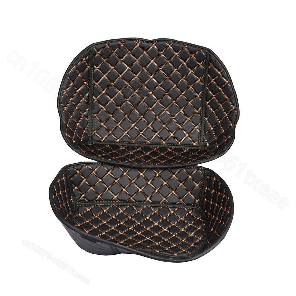 FOR SH48 SH59 SH33 SH26 SH29 SH45 SH40 SH39 Rear Seat Bag Motorcycle Bag Compressible Portable Inner Pad Set of Tail Box Liner