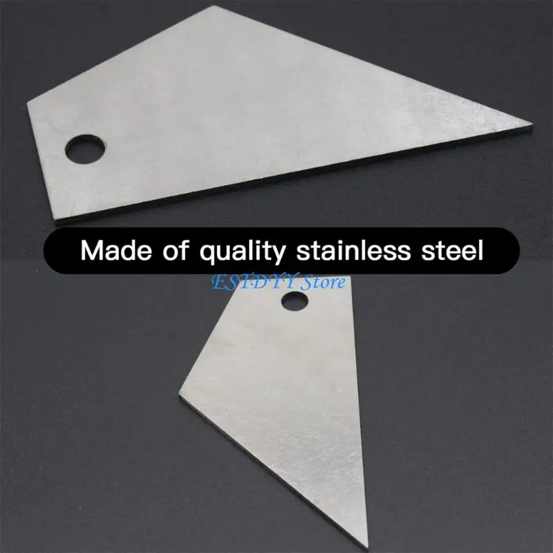 G6DE Professioneel waterpasinstrument met één gat voor aanpassing snaarinstrumenten en verbetering duurzaamheid