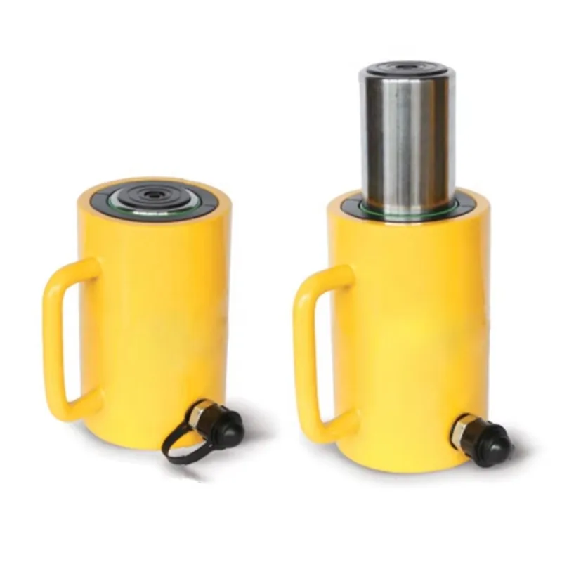 

Life Long Power Tools Light Weight Hydraulic Cylinder For Trailer For Car Repair Lifting HHYG-10B With Cheap Price