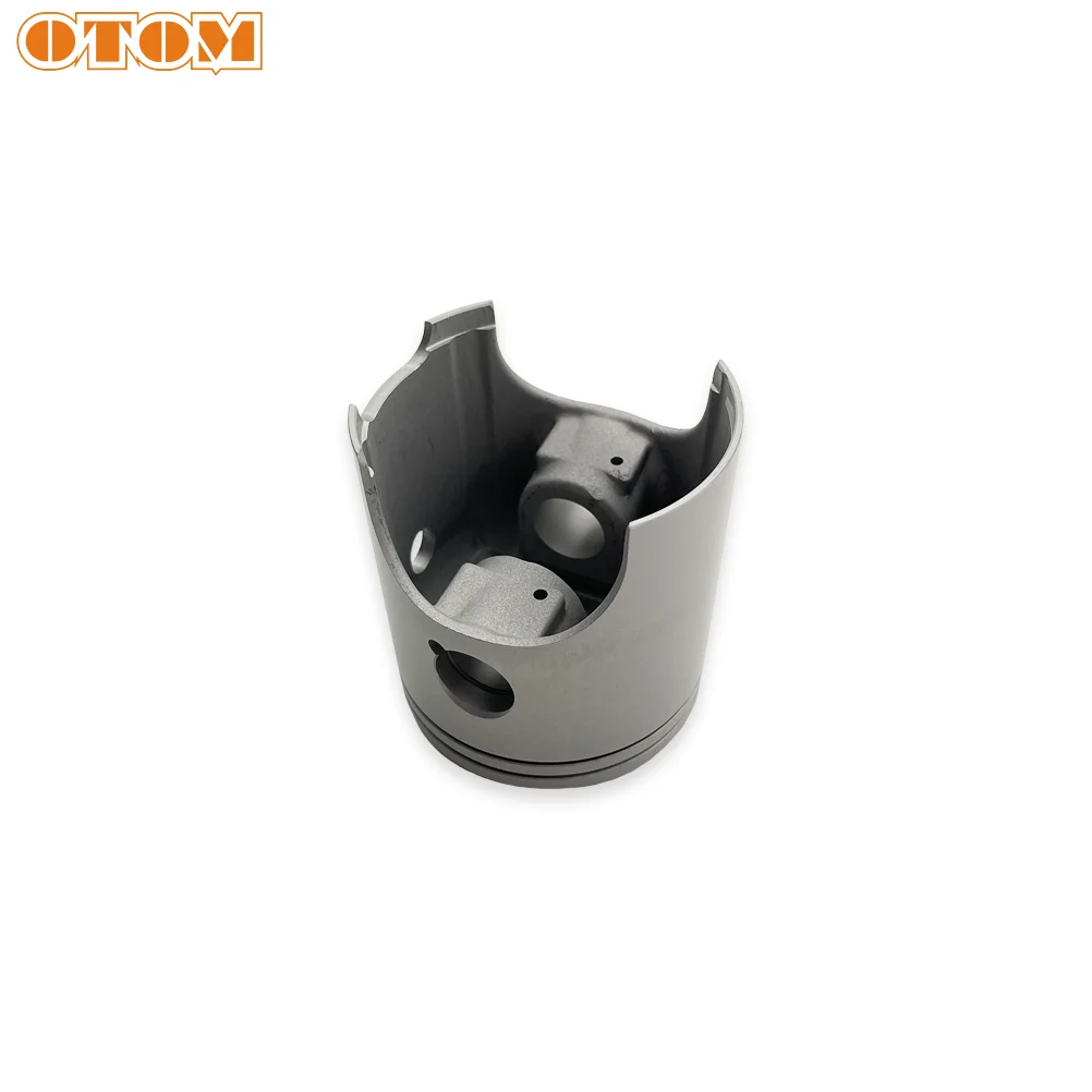 OTOM دراجة نارية مجموعة كبّاس 66.8 مللي متر ودبوس 16 مللي متر لياماها DT230 MT250 المكبس الدائري الترابية دراجة الطرق غير الممهدة محرك الملحقات