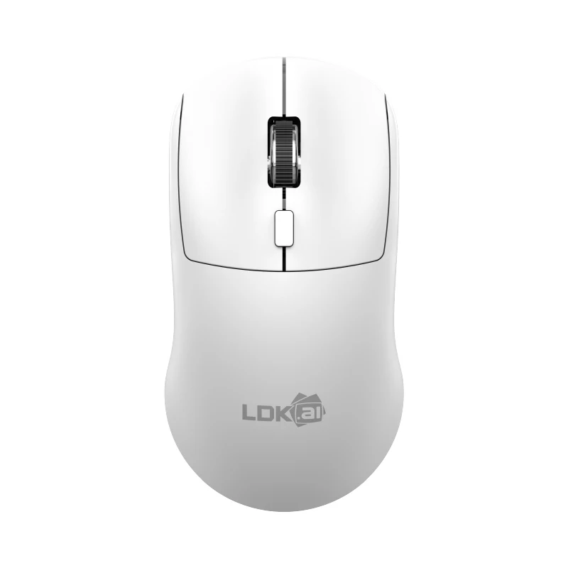 BL9 Wireless Mouse 2.4G 1600 DPI 4 Buttons AA Battery Mini Receiver 800 1200 1600 DPI Office Mouse
