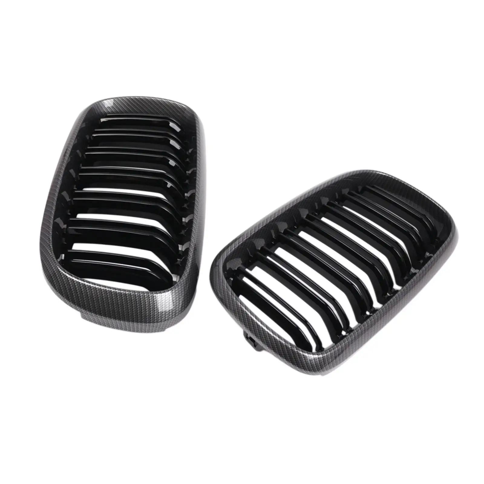 

Front Grill Cover Front Grille Grid Inserts Guards Front Grill Mesh Insert for x6M F86 Accessories Easy Installation