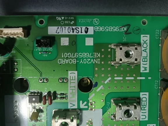 PUHY-P250YKC-A KE76B597G01 KE95B596B