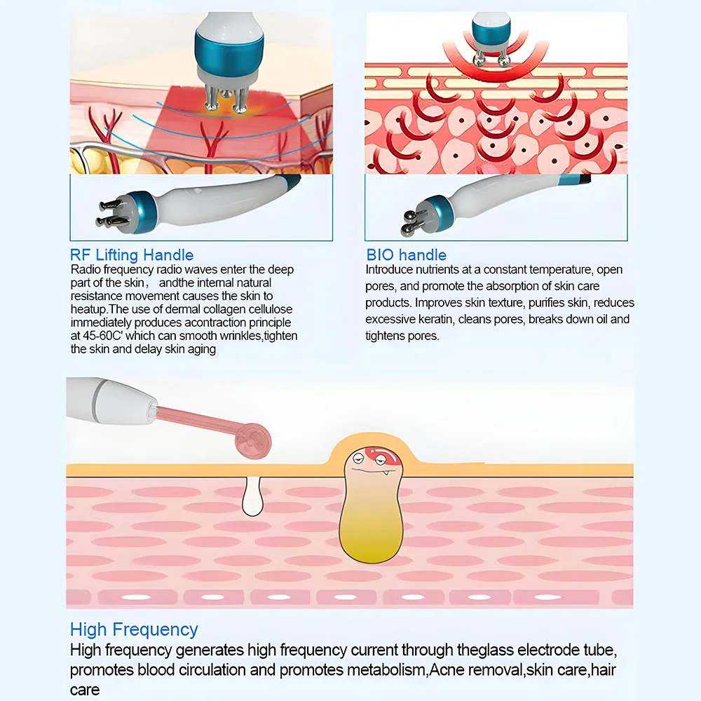 14-in-1 Hydra Diamond Dermabrasion Gesichtsschönheitsmaschine zur Hautverjüngung