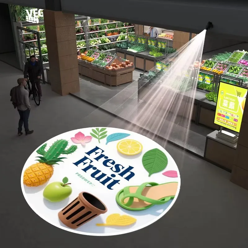 

[Горячая распродажа] индивидуальный проектор с логотипом, уличный водонепроницаемый гобо-проектор 40W60W 100W 150W 200W светодиодные рекламные фонари для Bu