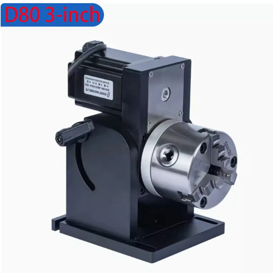 

Automatic CNC positioner argon arc welding laser welding marking machine rotating table rust removal inspection rotating fixture