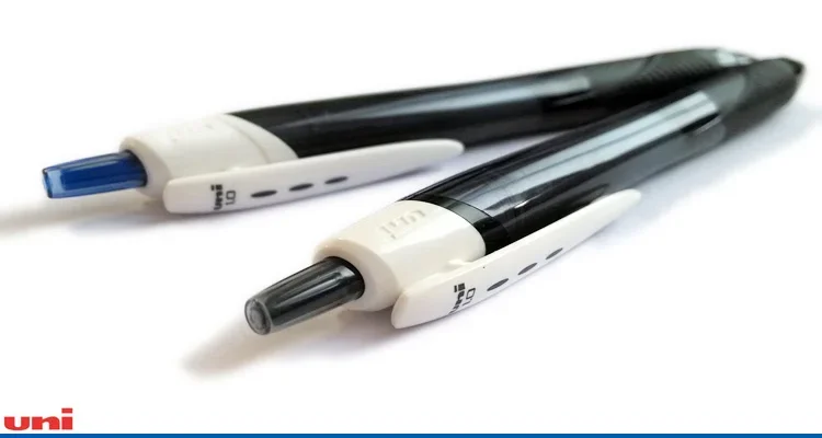 3 Pcs UNI JETSTREAM Ballpoint Pens SXN-150S Ultra-smooth Medium Oil Pen New Quick-drying Ink 1.0mm Office Stationery Cute Pens