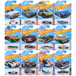 Hot Wheels 2025B Proton Saga Ford Mustang GTD Mazda MX-5 Miata Lamborghini Huracan Sterrato Subaru 1/64 Diecast Model Toy C4982