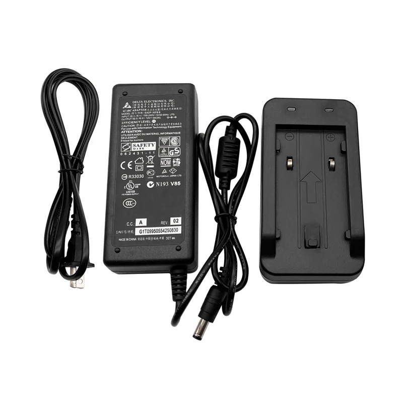 High quality ZCH302 Charger for GEOMAX ZBA300, ZBA301, ZBA302 battery