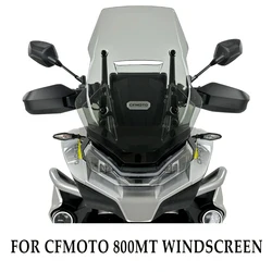 VOOR CFMOTO 800 MT Motorfiets Voorruit MT800 800-MT Accessoires MT-800 Reizen Voorruit 2022-2024 800MT voorruit