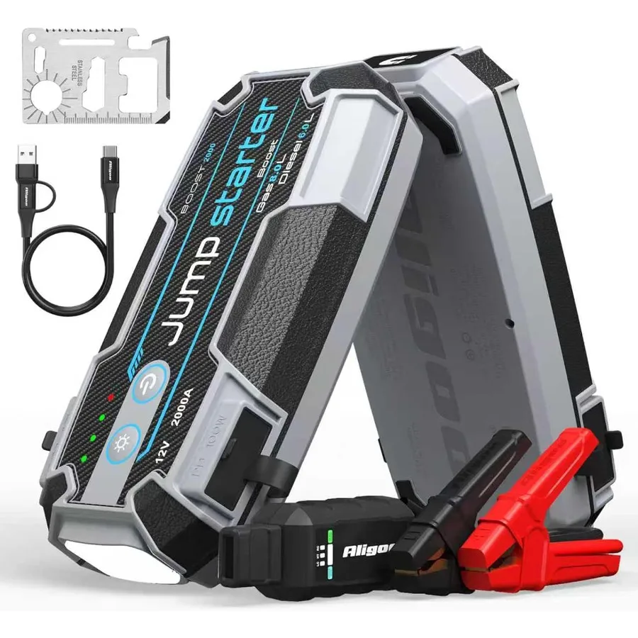 Portable 12V Jump S… - image