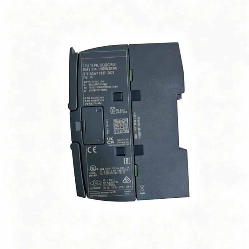 

PLC module 6ES7214-1AG40-0XB0 6ES7214-1BG40-0XB0 6ES7214-1HG40-0XB0 6ES7214-1AF40-0XB0 6ES7214-1HF40-0XB0